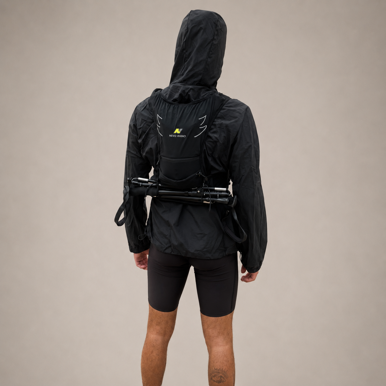 Mochila Hidratación Running, Trailrunning, Montañismo