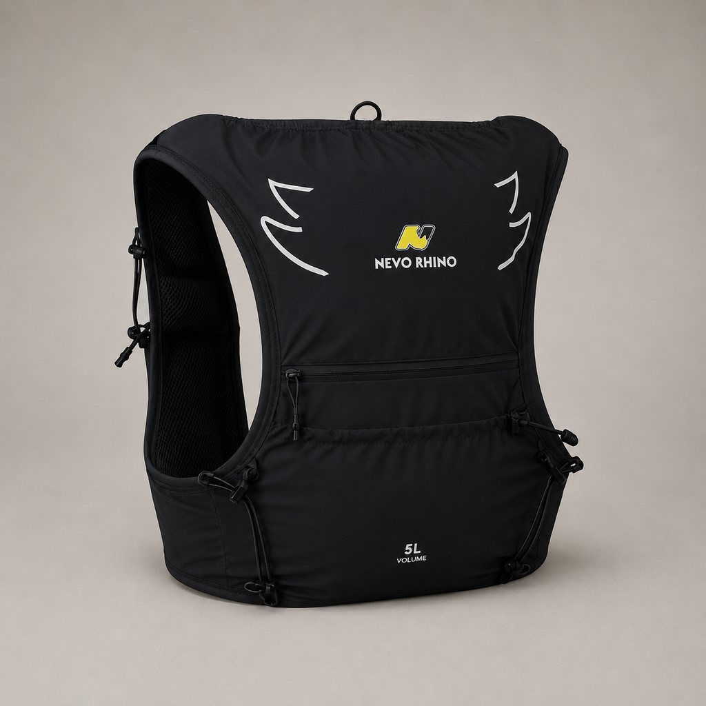 Mochila Hidratación Running, Trailrunning, Montañismo