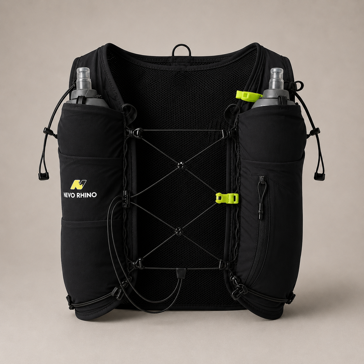 Mochila Hidratación Running, Trailrunning, Montañismo