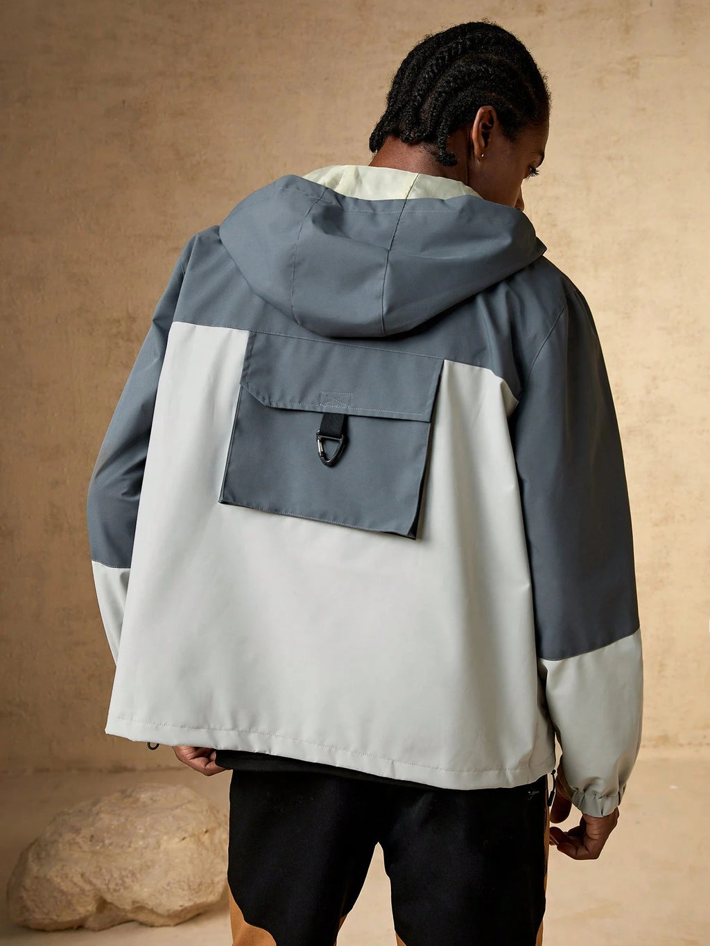 Chaqueta Outdoor Explorer Impermeable y Repelente al Agua