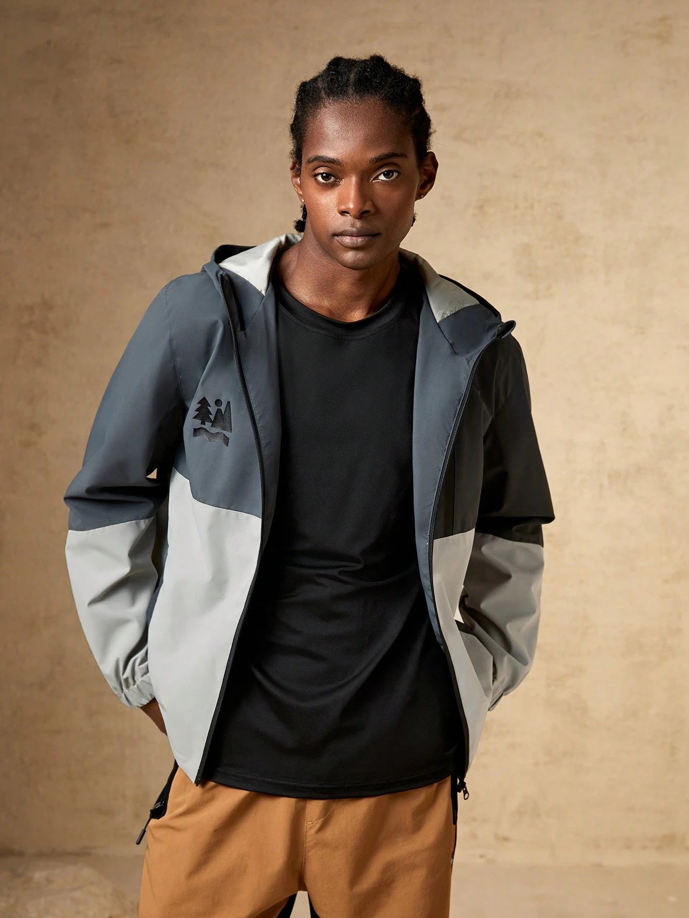 Chaqueta Outdoor Explorer Impermeable y Repelente al Agua